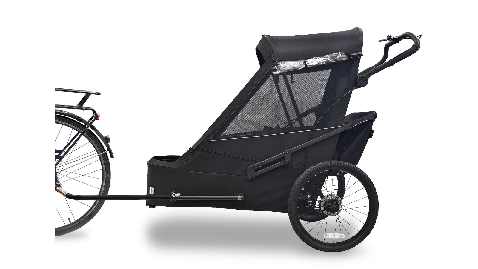 Wike Special Needs Extra Large Bike Trailer
