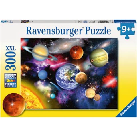 Ravensburger 300-Piece Solar System Puzzle