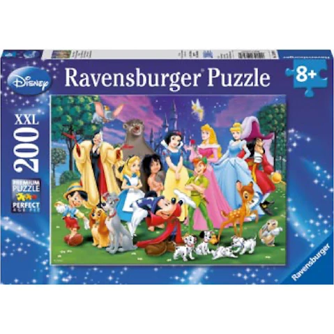 Ravensburger 200-Piece Disney Favourites Puzzle