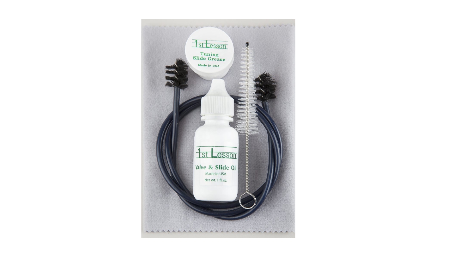 Superslick First Lesson Trumpet/Cornet Care Kit