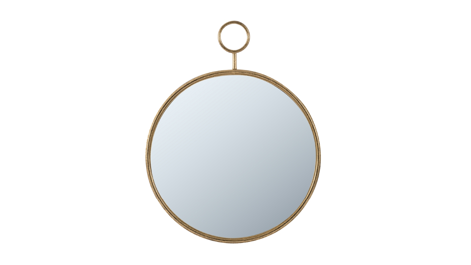 Phil Bee Time Piece Wall Mirror Harvey Norman