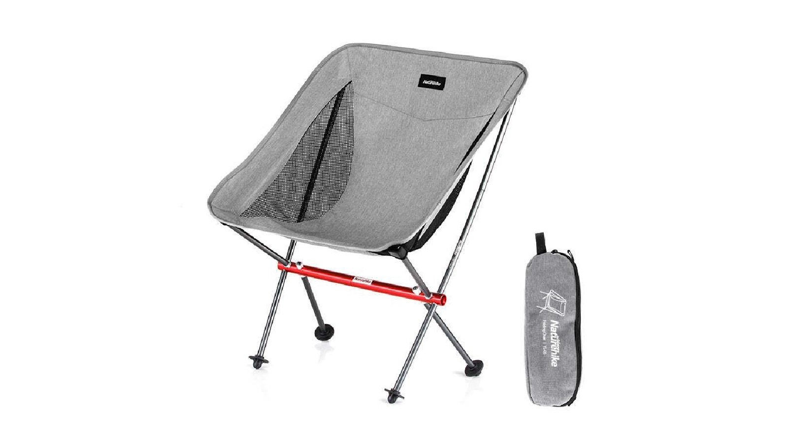 Hi-Gear Haddon Directors Chair With Side Table & Built In Cup Holder, Collapsible, Lightweight, Durable & Folding Seat, Ideal For Camping, Festivals, Picnics, The Beach & Garden, Black