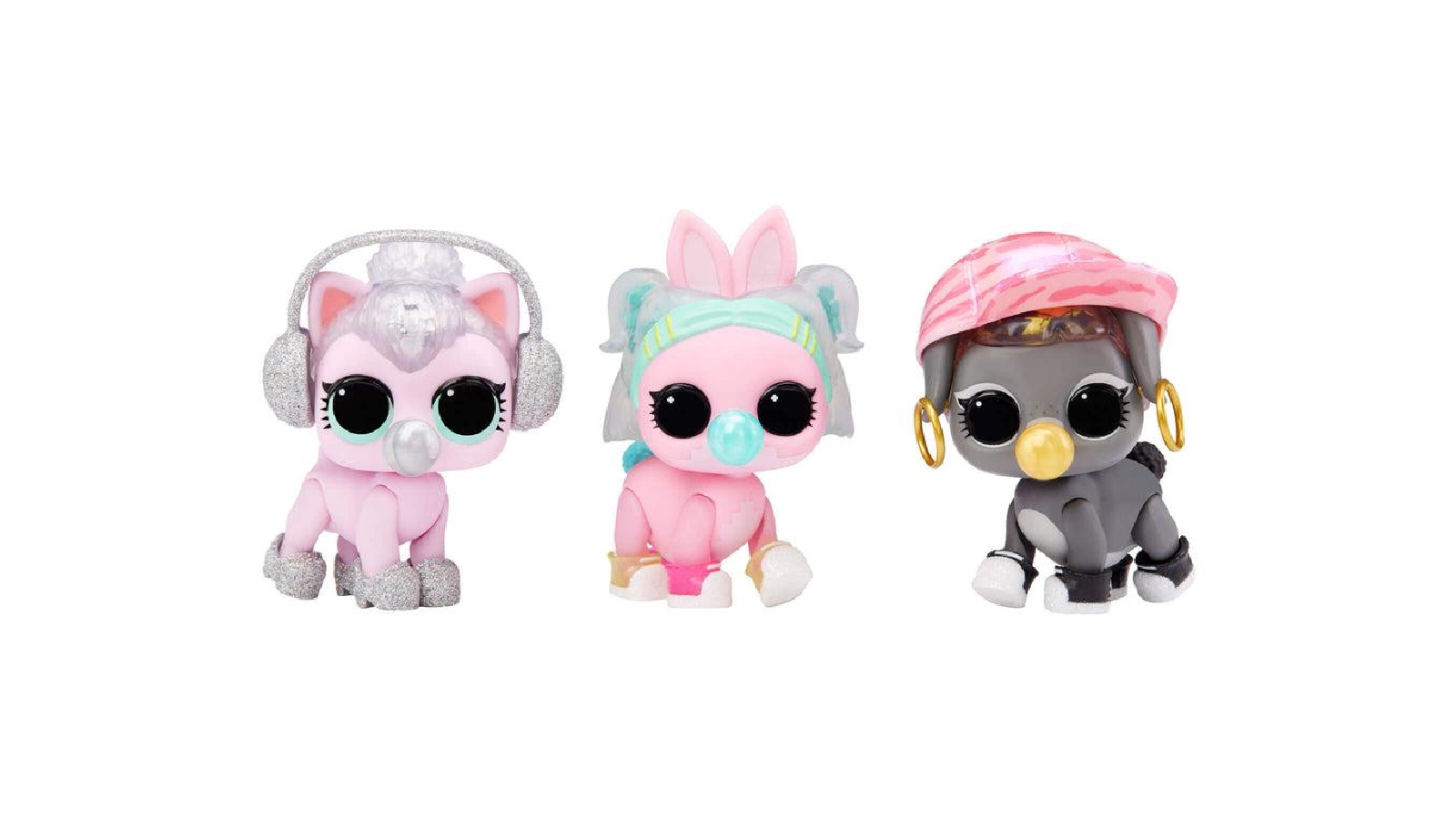 Lol Surprise Glitter Color Change Pets With 5 Surprises Harvey Norman