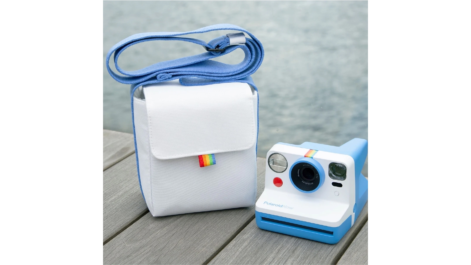 Polaroid Now Bag - Blue