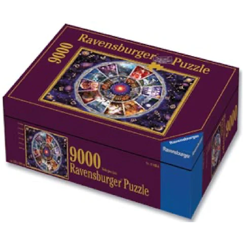 Ravensburger 9000-Piece Astrology Puzzle
