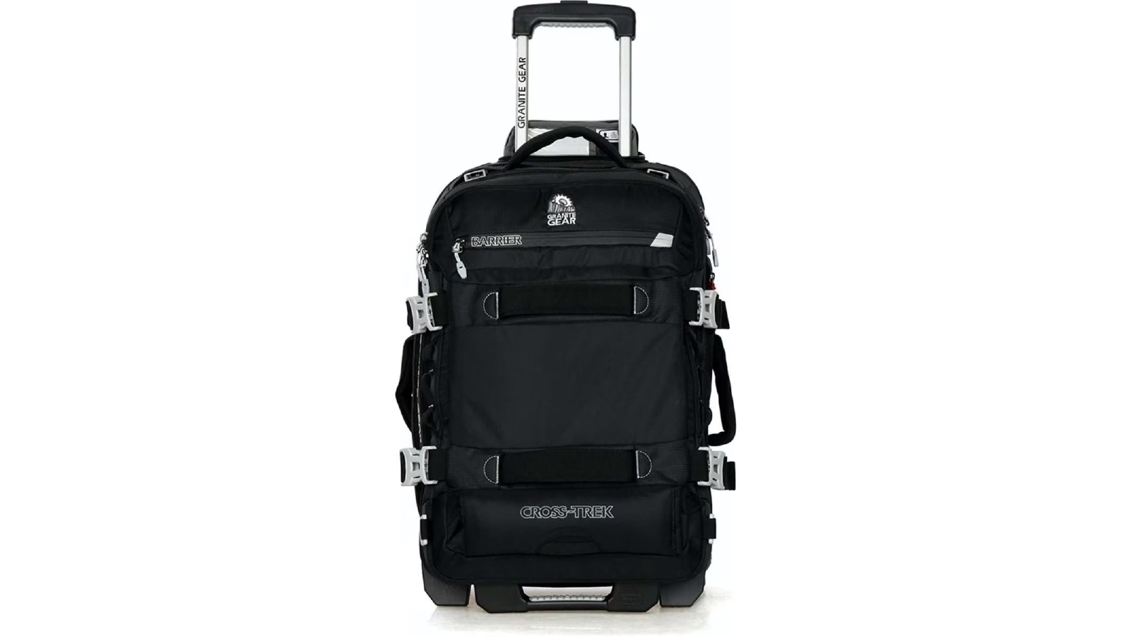 Granite gear rolling backpack 2025