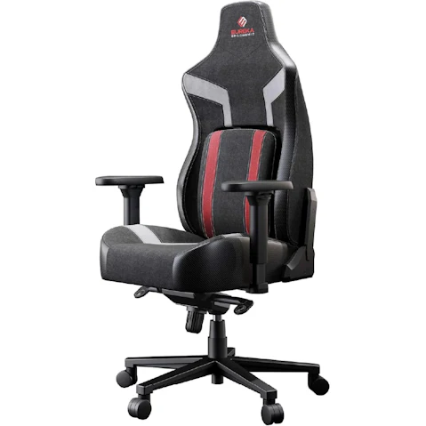 Eureka GC08 Python II Chair - Black/Red