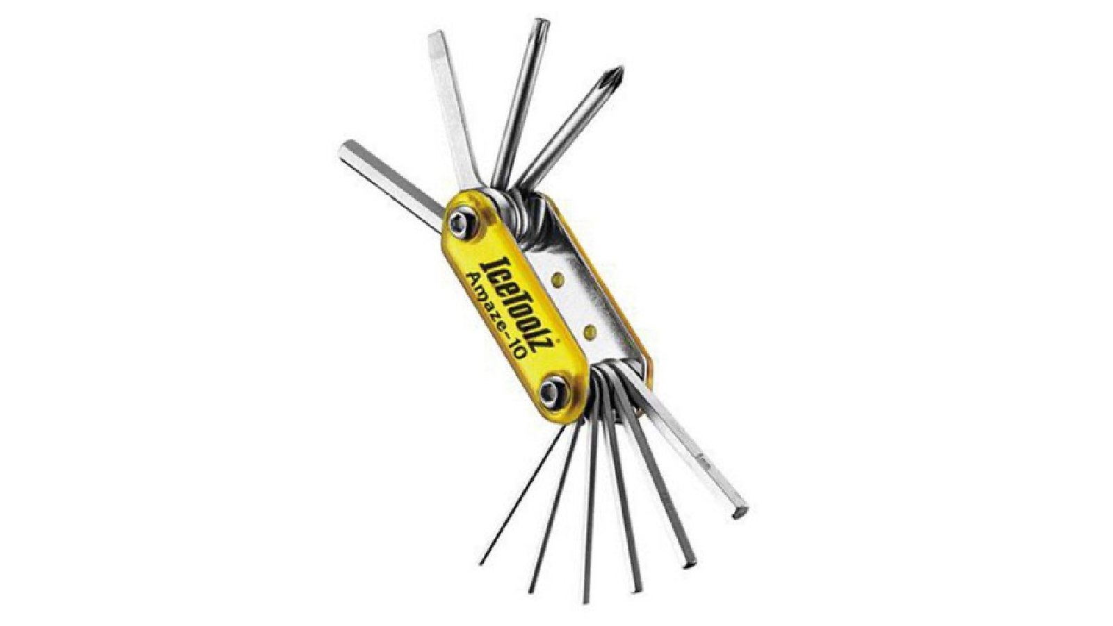 IceToolz Multi Tool Set Amaze - 10 T25