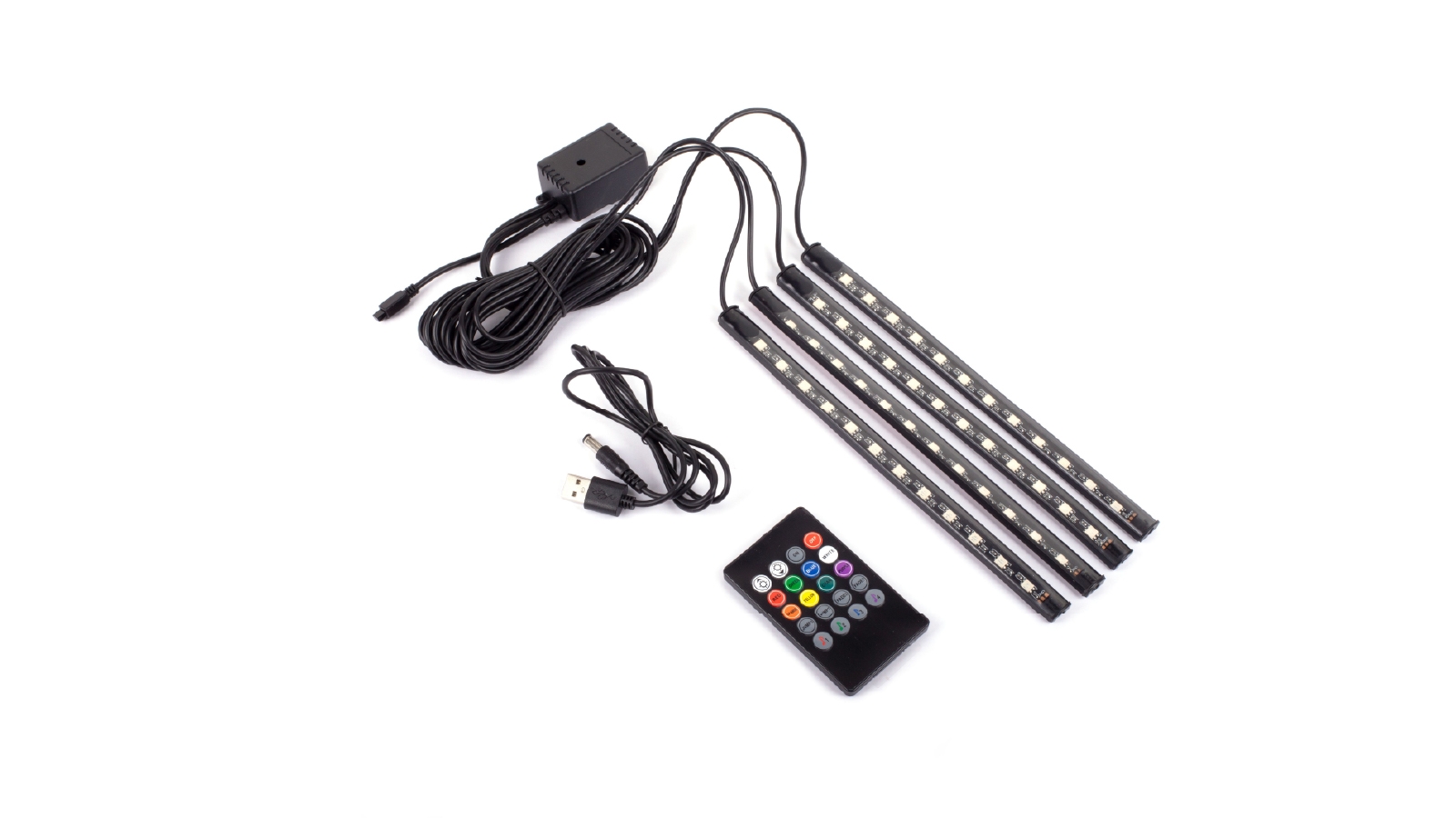 Thumbs Up! Car Interior LED Lights Harvey Norman