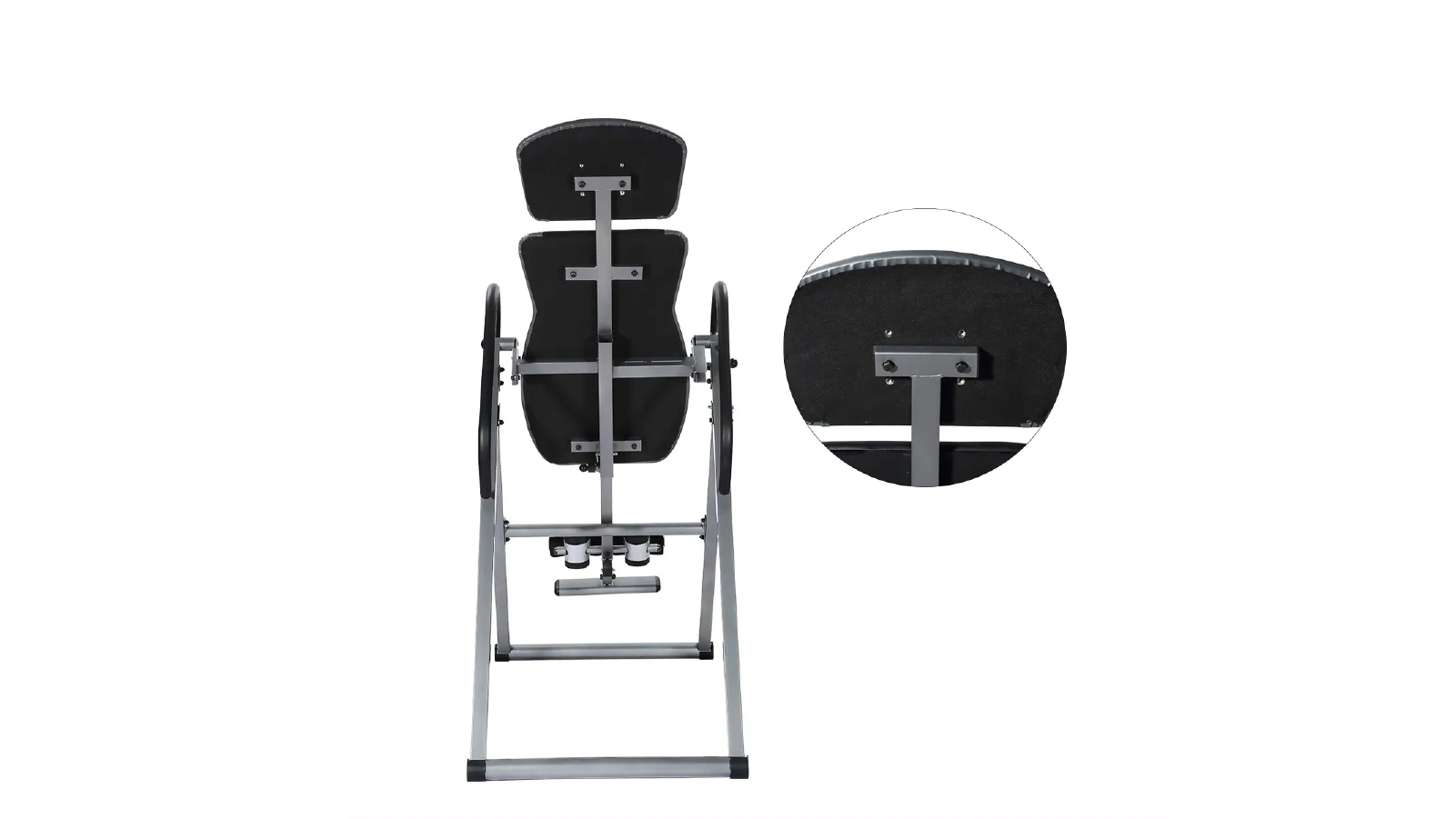 Genki Gravity Heavy Duty Inversion Table for Home Exercise | Harvey Norman