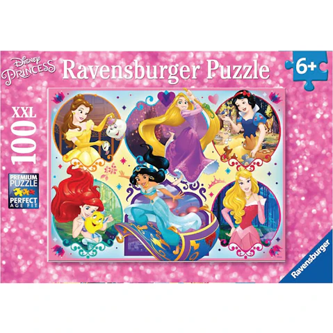 Ravensburger 100-Piece Disney Princess 2 Puzzle