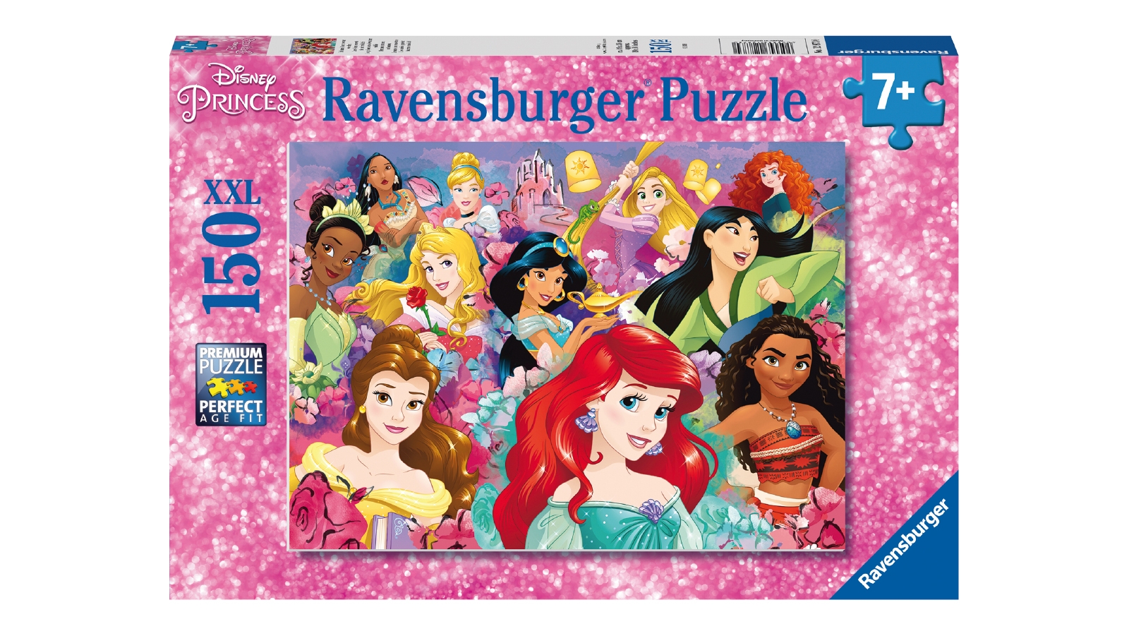 Ravensburger 150-Piece Princess Dreams Can Come True Puzzle