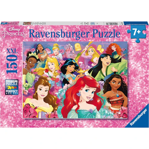 Ravensburger 150-Piece Princess Dreams Can Come True Puzzle