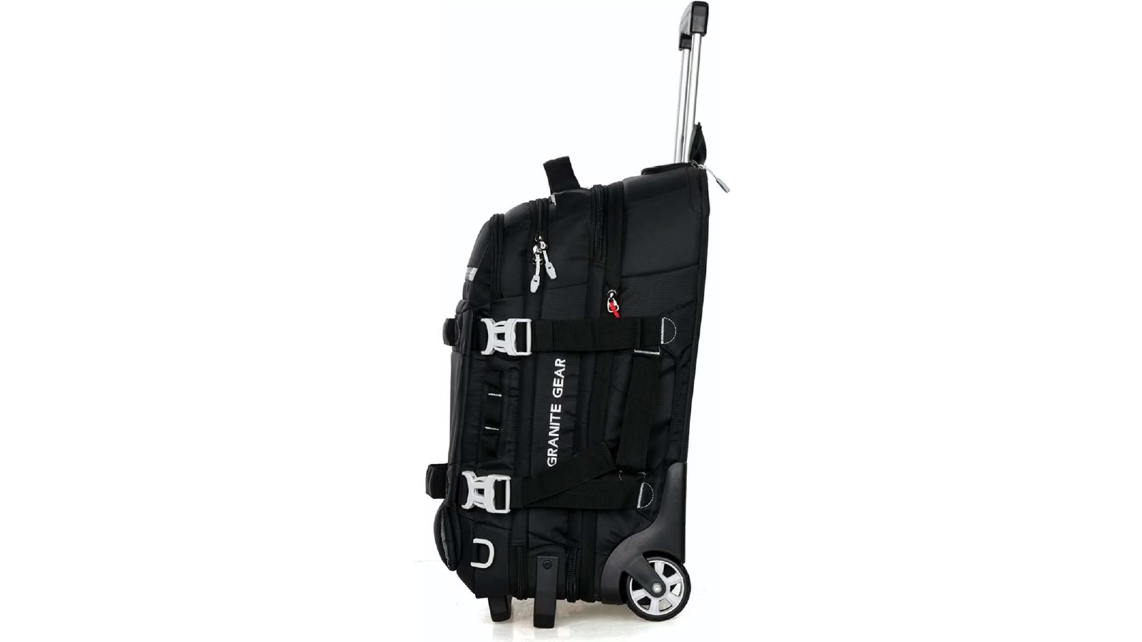 Granite gear rolling backpack discount