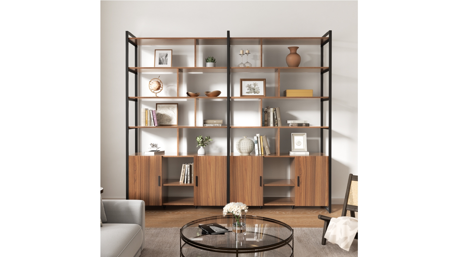 Harvey norman bookcases sale