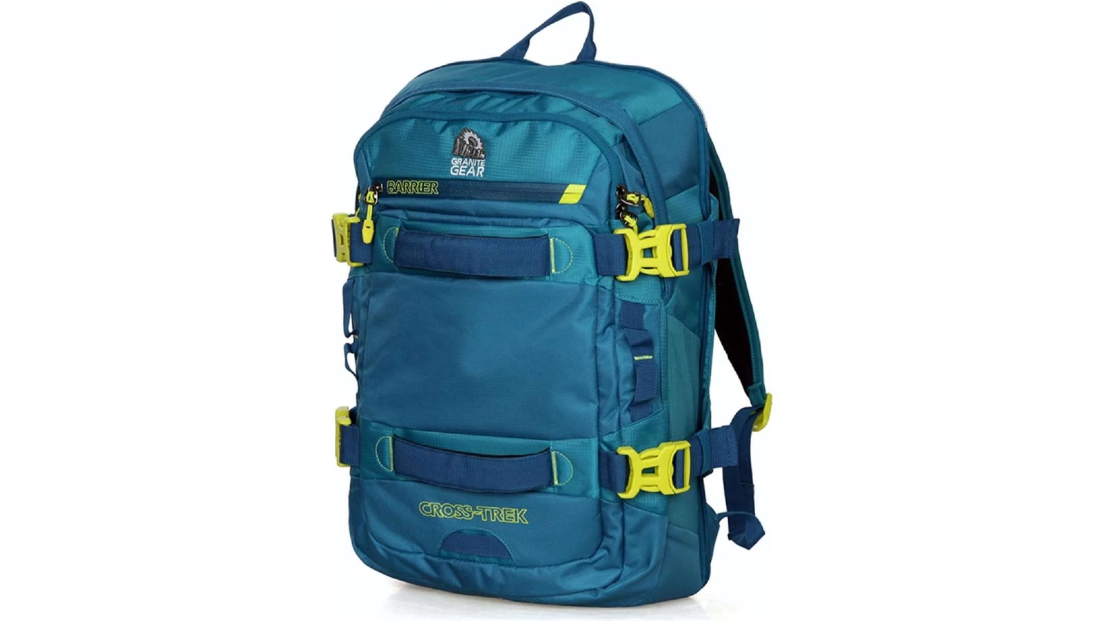 Granite gear cross store trek 2 wheeled duffel