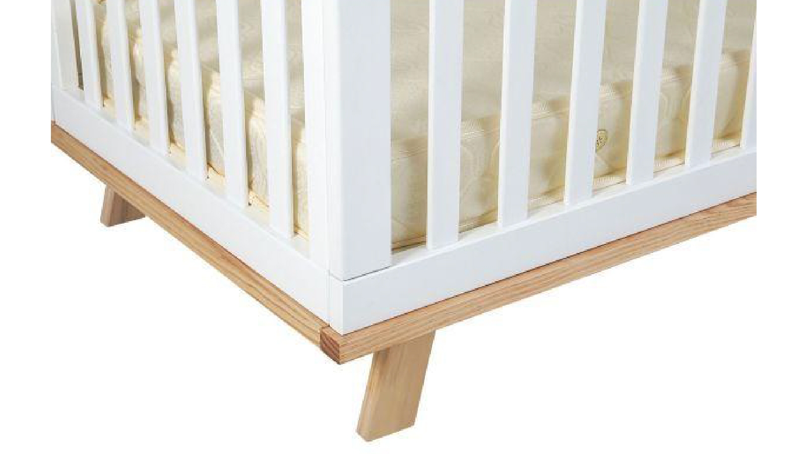Joy Baby Mia 3 in 1 Cot Harvey Norman