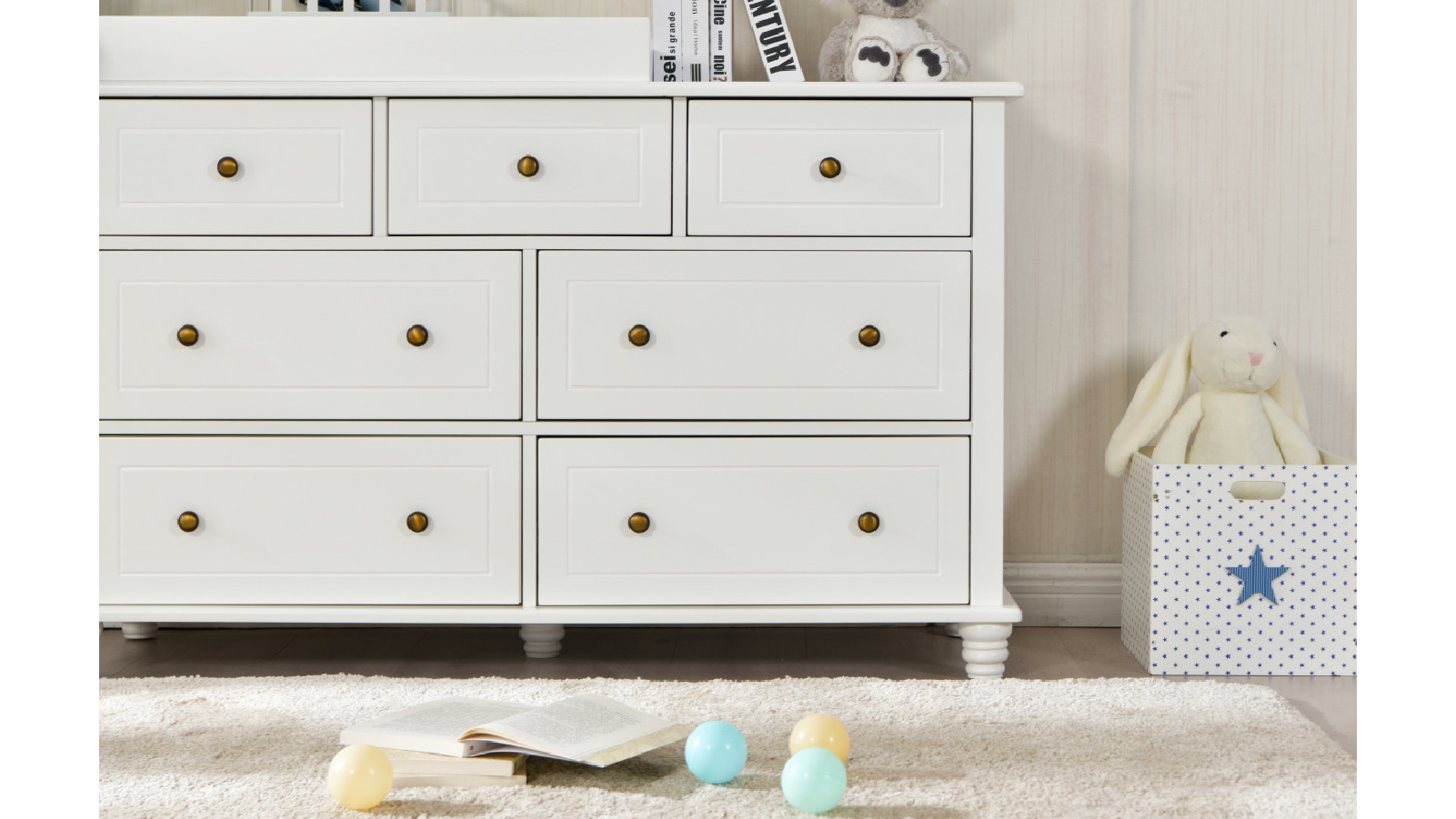 Baby chest of drawers at game best sale