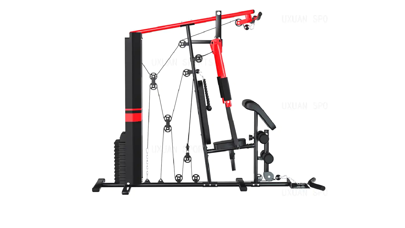 Harvey norman home gym 2025