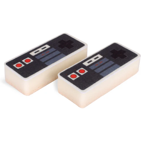 Thumb Up! Retro Game Controller Sponge 2