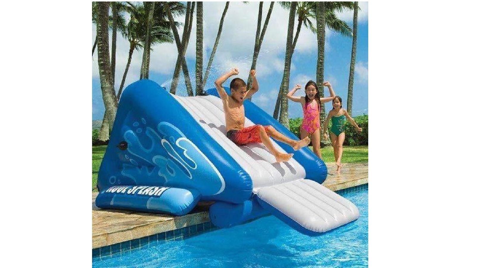 Intex Kool Splash Water Slide Harvey Norman