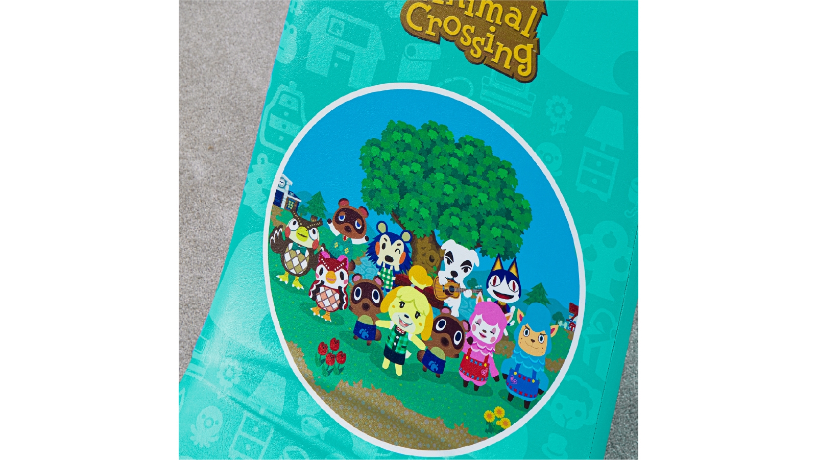 X rocker shop animal crossing