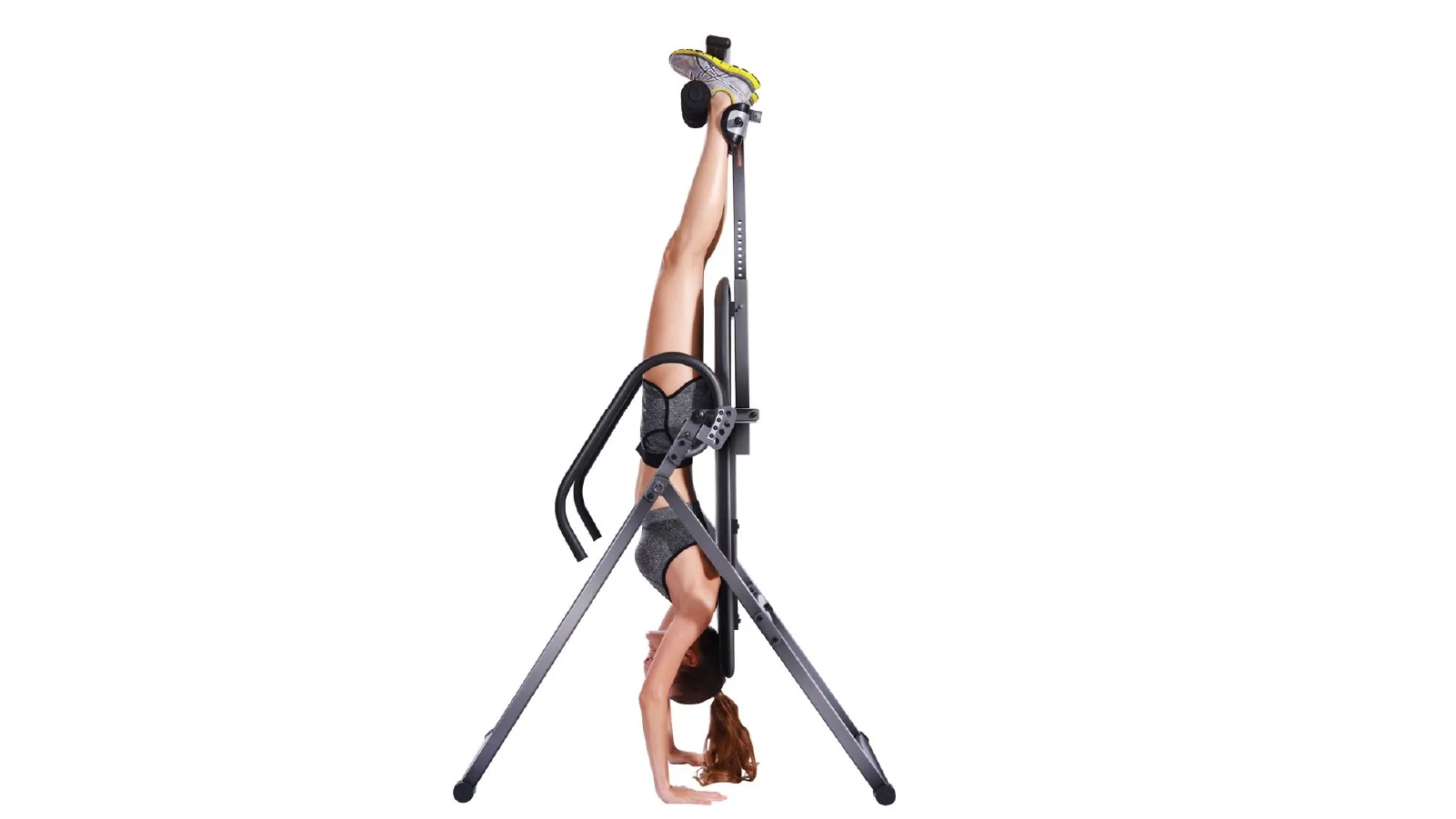 Genki Gravity Heavy Duty Inversion Table for Home Exercise | Harvey Norman