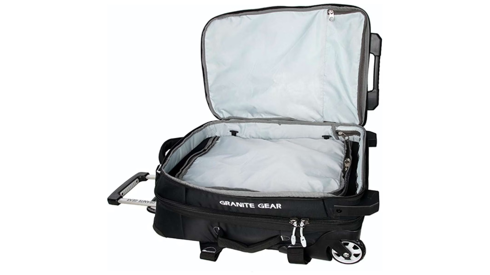 Granite gear 32 rolling duffel bag store