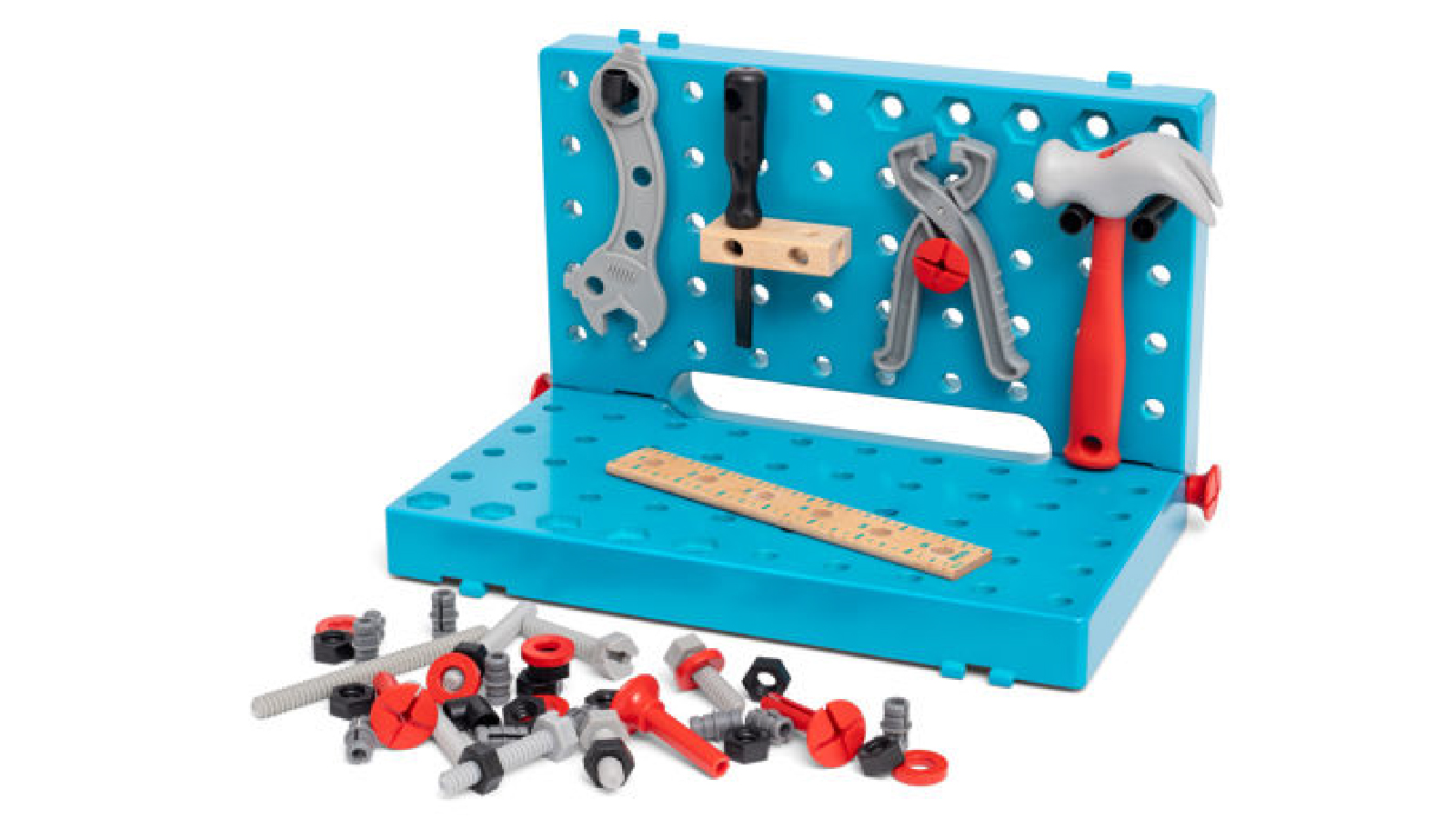 Brio 59 Piece BuilderPractice Station