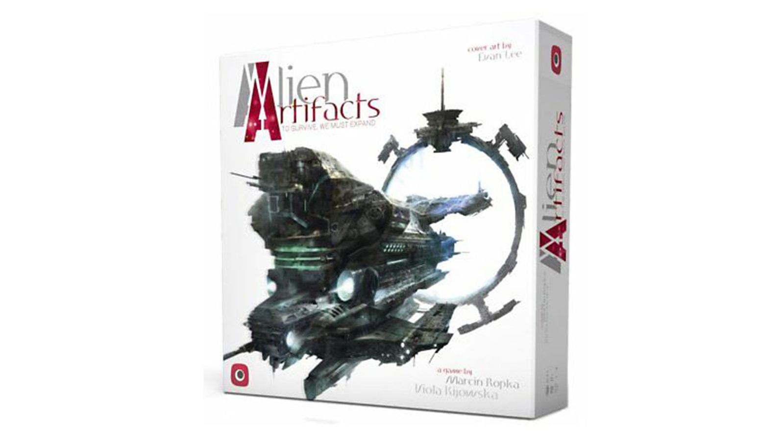 Latestbuy Alien Artifacts Card Game