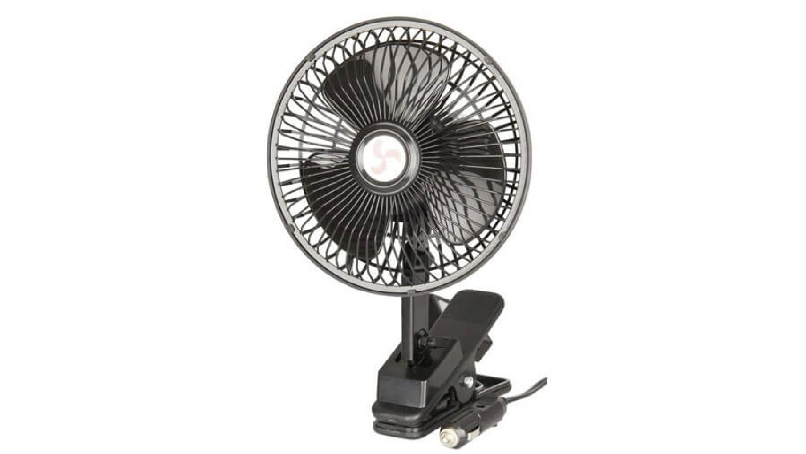 Latestbuy 6 Inch Oscillating Fan with Clamp