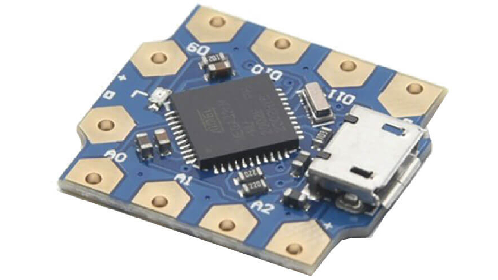Latestbuy ATMEGA32U4 Mini Development Board To Suit Arduino Leonardo