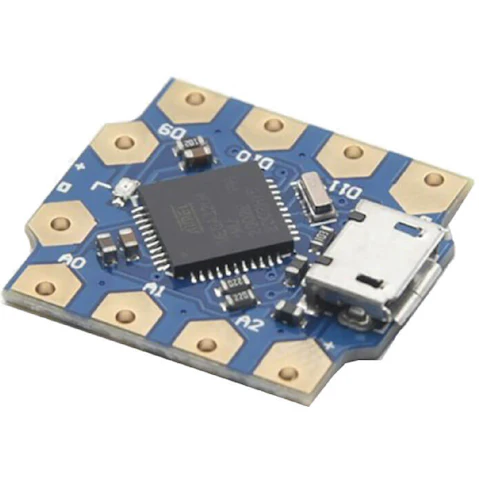 Latestbuy ATMEGA32U4 Mini Development Board To Suit Arduino Leonardo