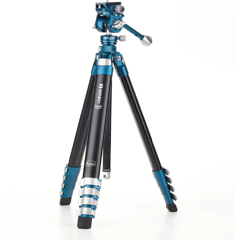 Benro Cyanbird Aluminium Tripod Kit with FS20PRO Hybrid Head