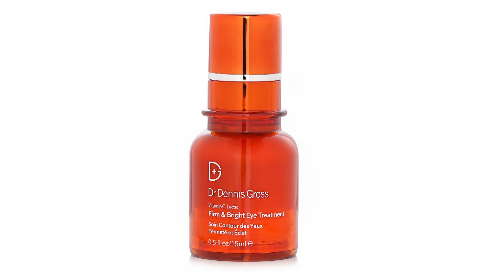 Dr Dennis Gross	Vitamin C Lactic Firm and Bright Eye Treatment  - 15ml/0.5oz