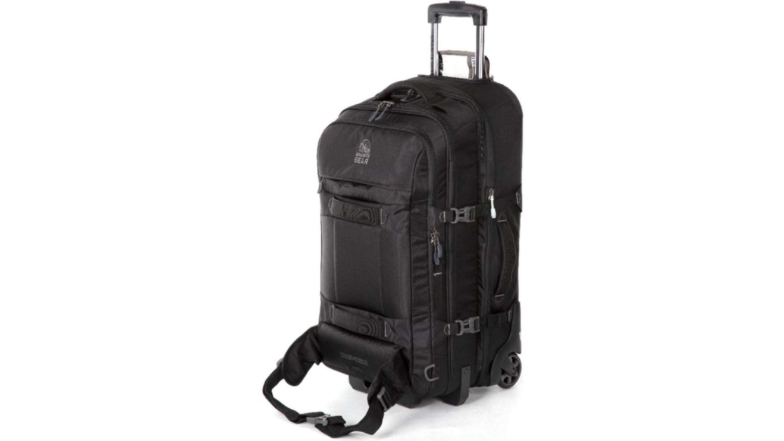 Granite gear luggage shop