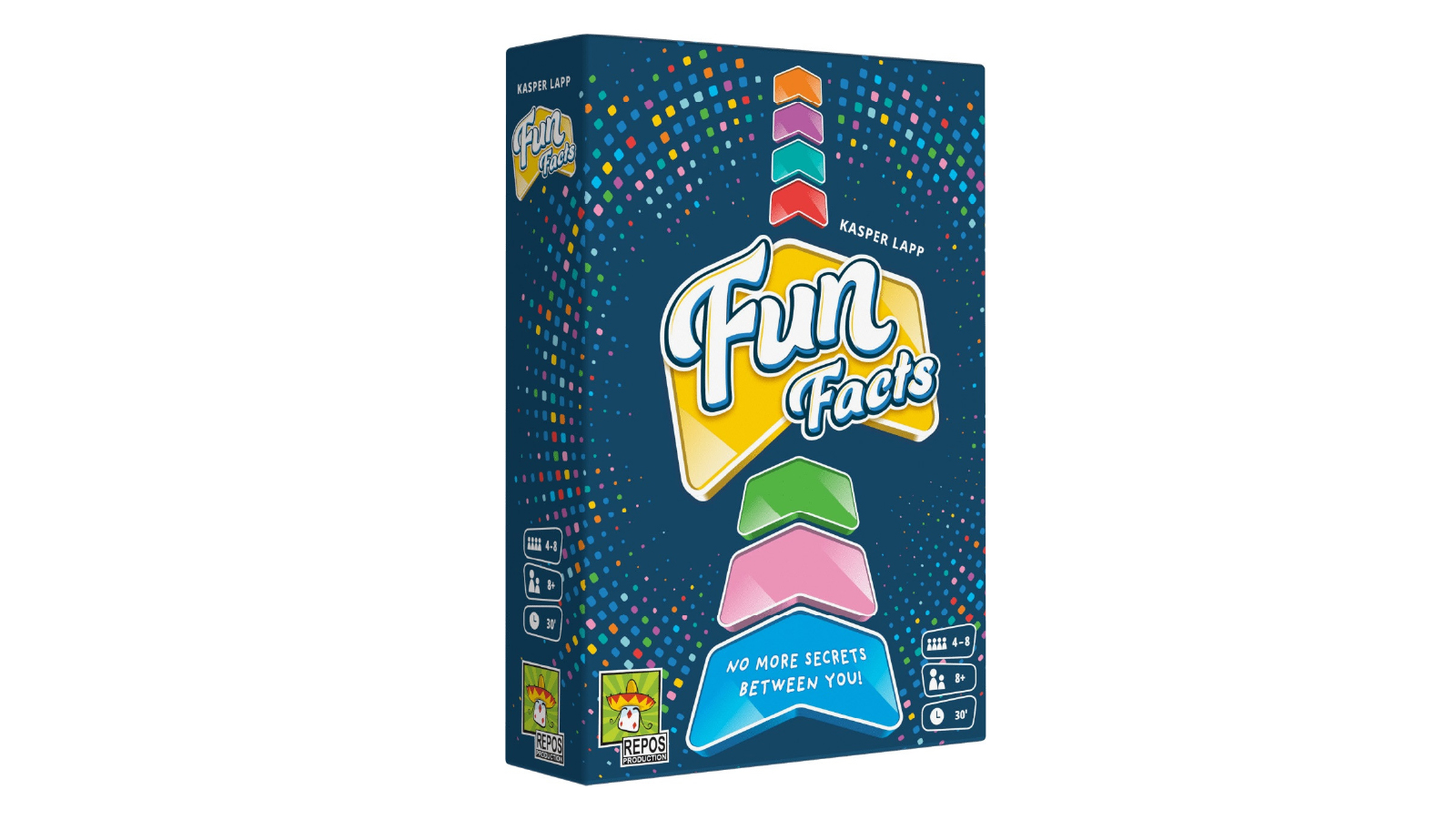 Fun Facts Board Game