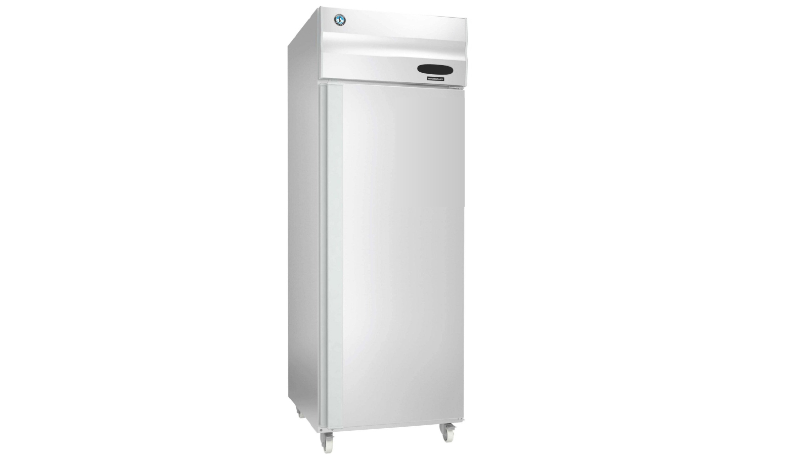 Hoshizaki HR-77-GN Upright One Door Gastronorm Fridge -  628L