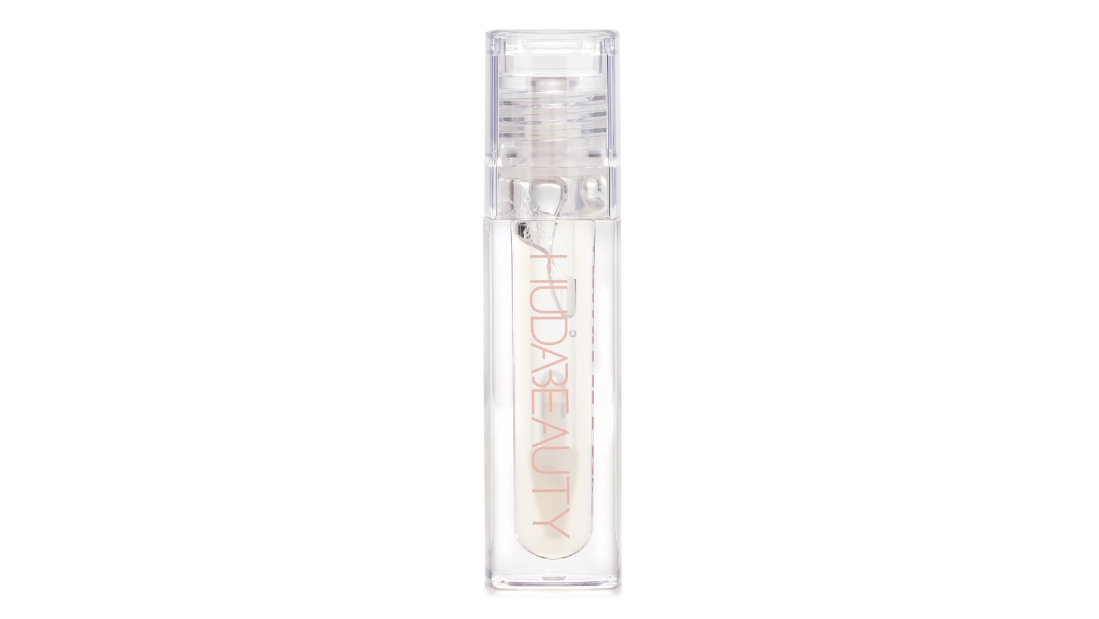Huda Beauty Glassy Faux Filler Gloss - 3.9ml