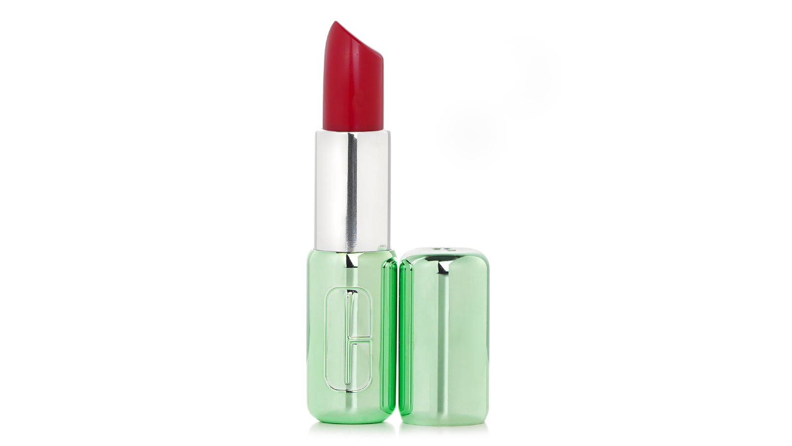 Clinique	No. 37 Peppermint Pop Longwear Lipstick Satin - 3.9g/0.13oz