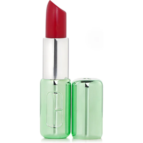 Clinique No. 37 Peppermint Pop Longwear Lipstick Satin - 3.9g/0.13oz
