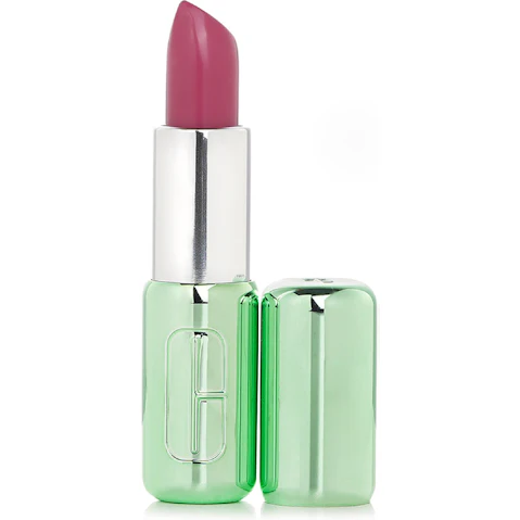 Clinique No. 14 Plum Pop Longwear Lipstick Shine - 3.9g/0.13oz