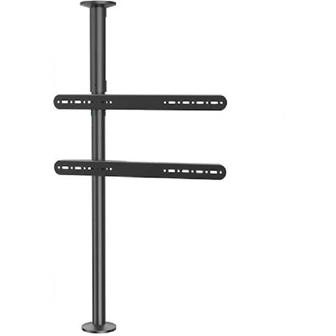 Screenmounts Axis Pro Floor to Ceiling TV Pole Bracket Mount Heavy Duty