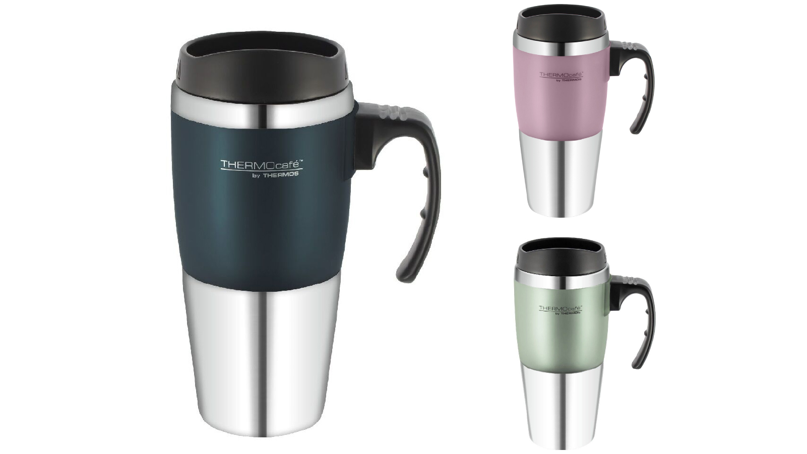 Thermos 450ml Thermocafe Travel Mug