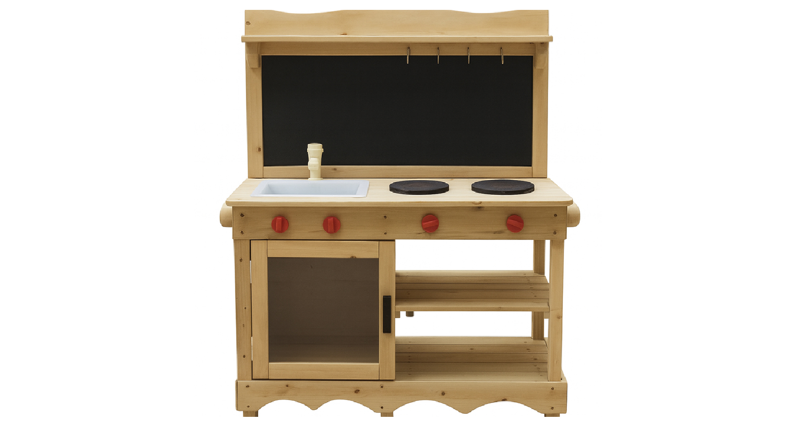 Hide & Seek Kids Mud Kitchen