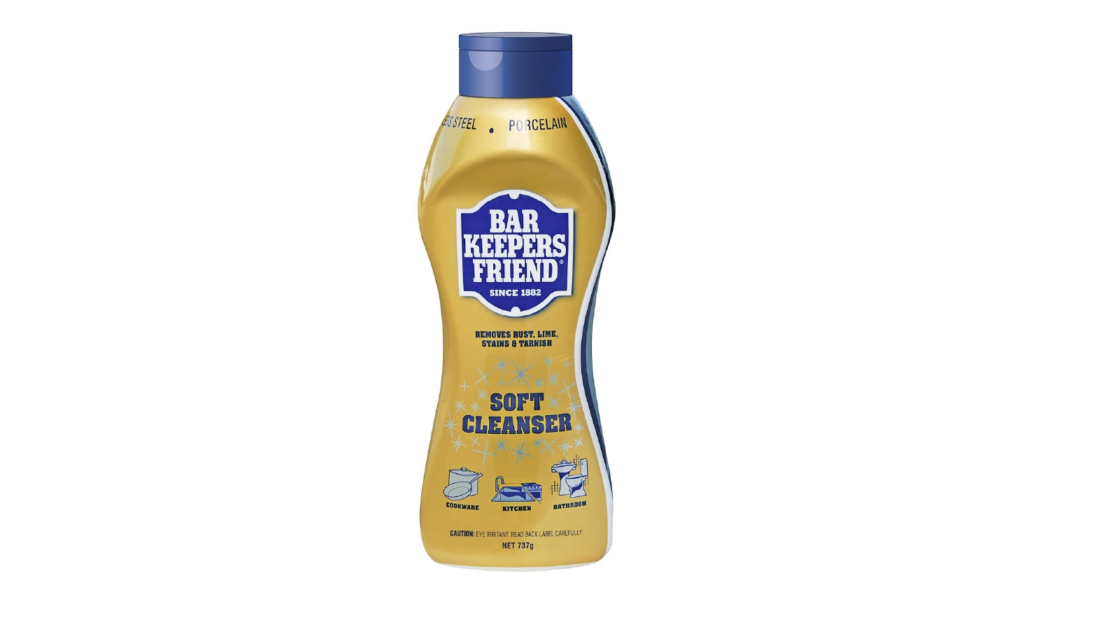 Bar Keepers Friend 737g Soft Cleanser