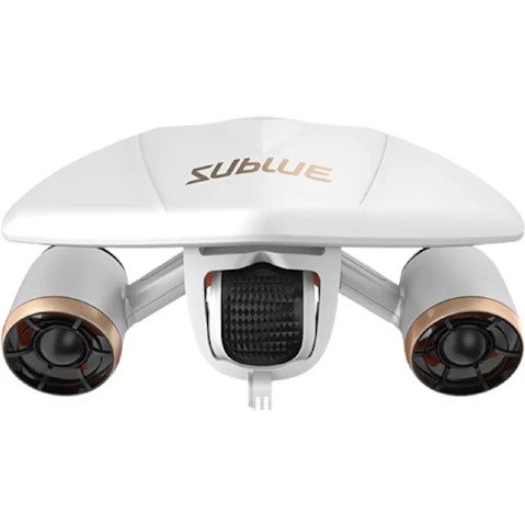 Sublue Whiteshark MixPro Underwater Scooter - White