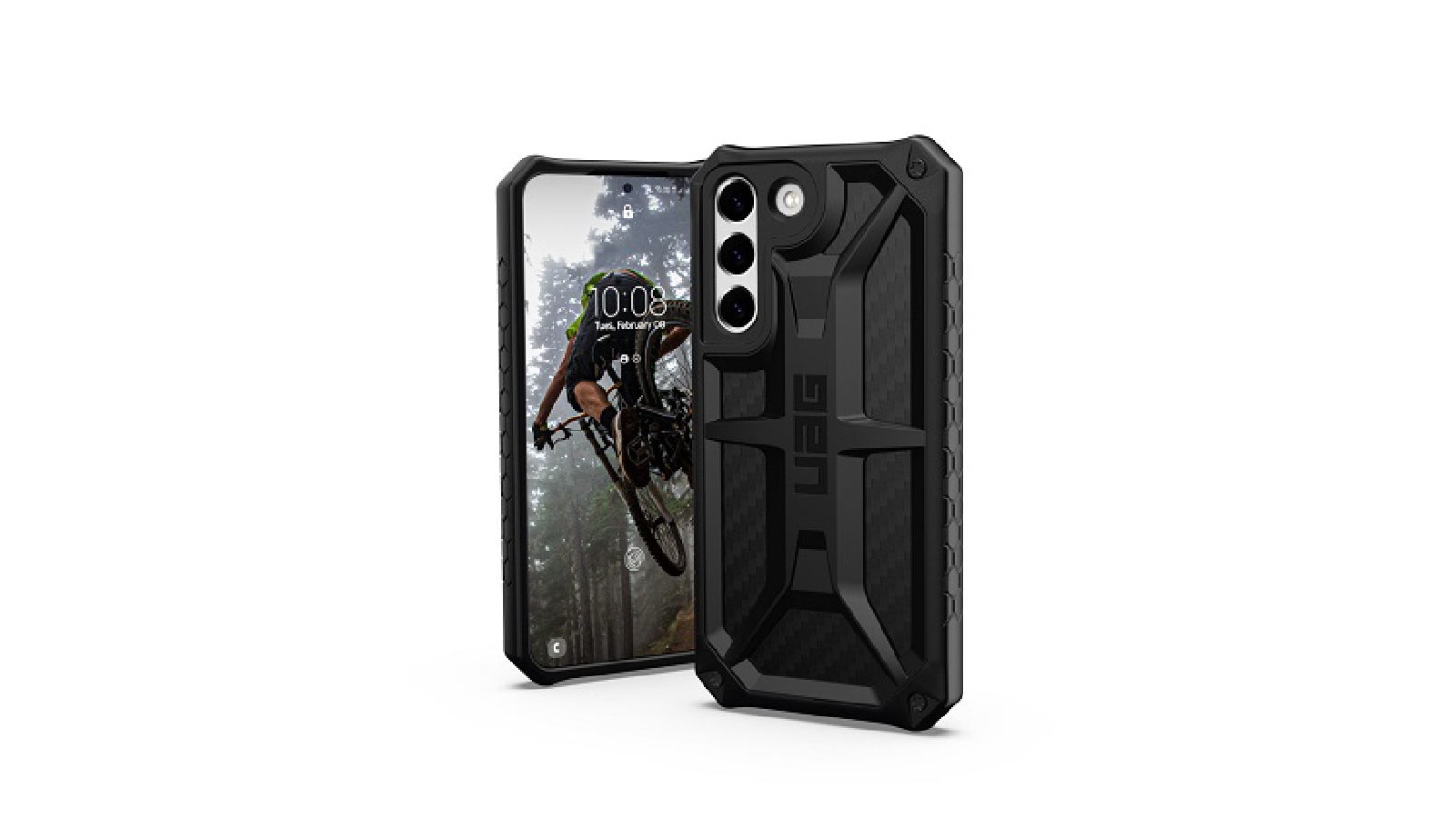 Uag Monarch Carbon Fiber S21 Ultra Uag Monarch Galaxy S21 Ultra