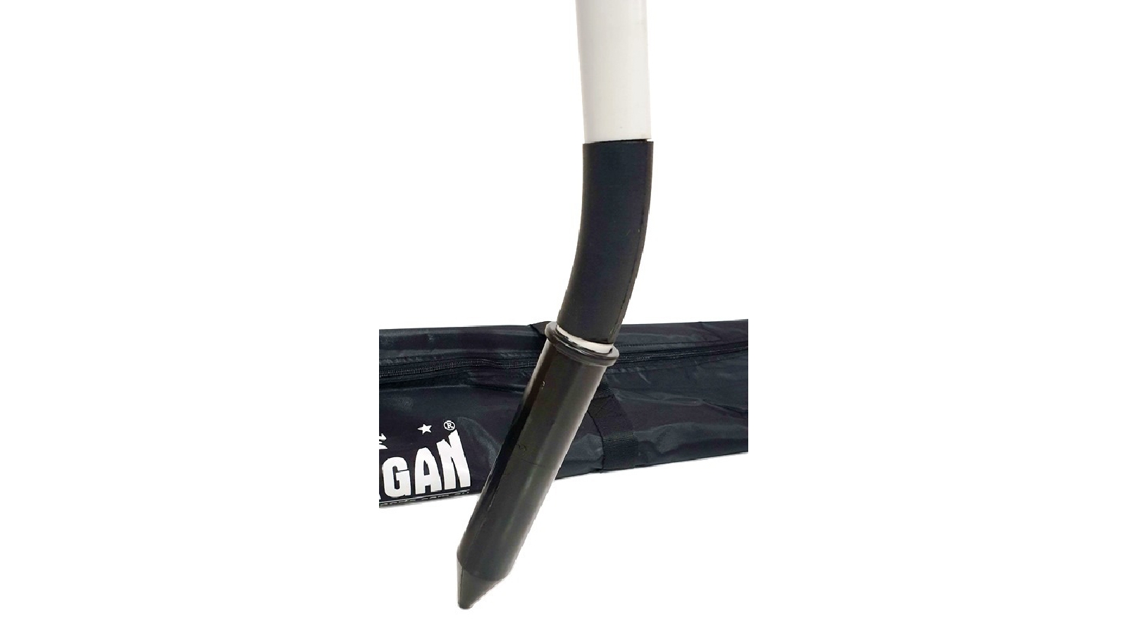 Morgan Sports 4 Set of Corner Post Pads - Red