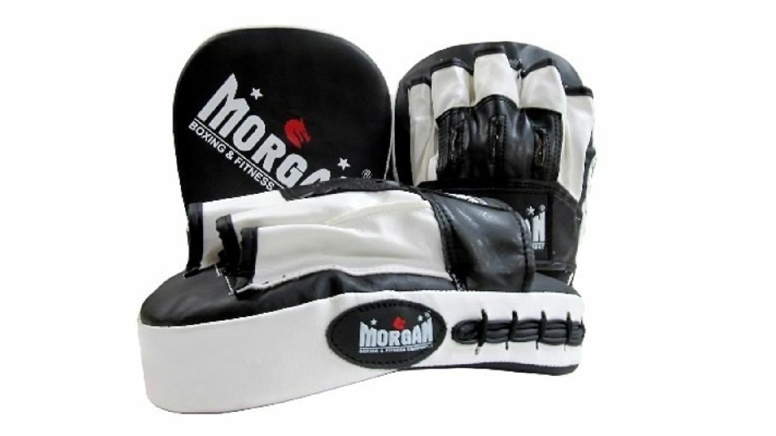 Morgan Sports Pair V2 Starter Focus Pads Harvey Norman
